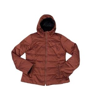 Obermeyer Women's Brown Puffer Jacket